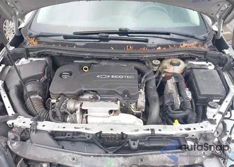 2017 Chevrolet Cruze Ls Auto from USA, damaged, VIN 1G1BC5SM7H7118815